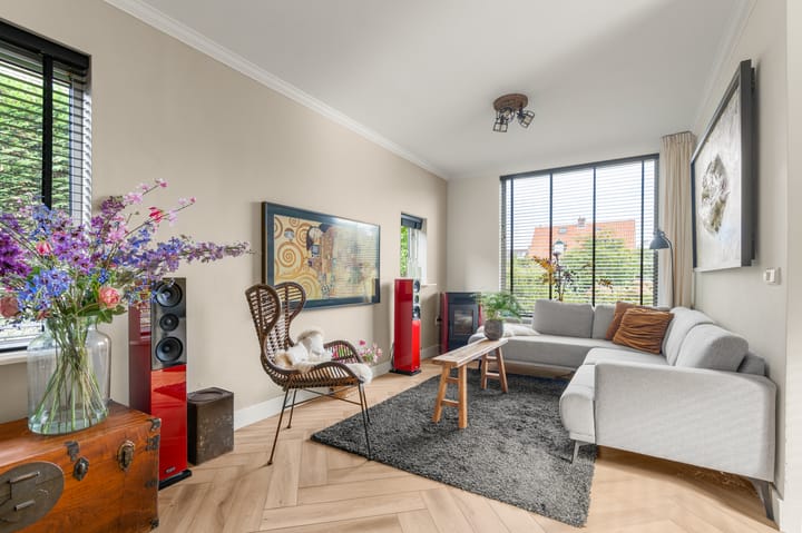 Vrijstaande woning te koop: Schoolstraat 28, Putten