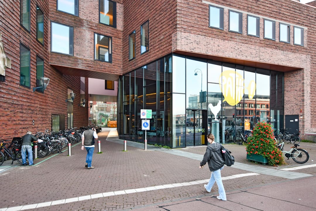 Foto 31 van Nobelstraat 19-A10