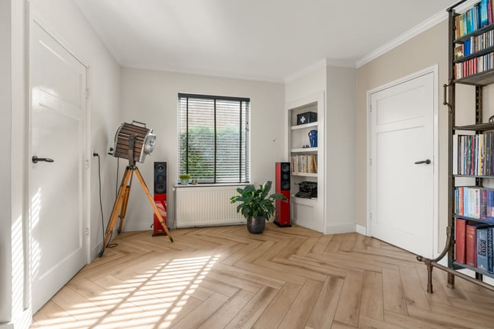 Vrijstaande woning te koop: Schoolstraat 28, Putten
