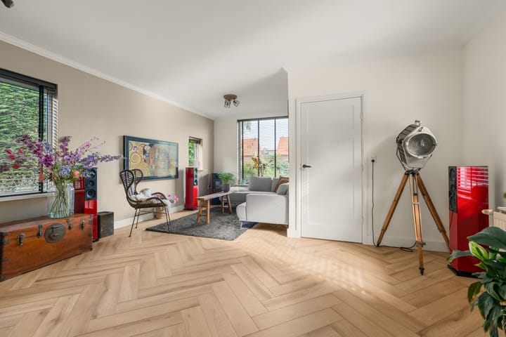 Vrijstaande woning te koop: Schoolstraat 28, Putten