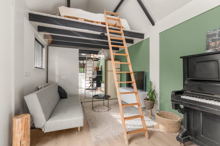 Vrijstaande woning te koop: Schoolstraat 28, Putten