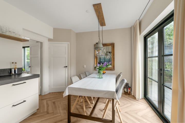 Vrijstaande woning te koop: Schoolstraat 28, Putten