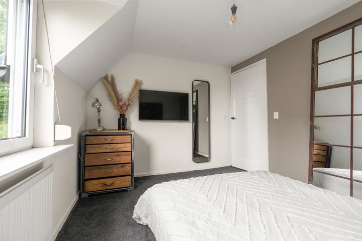 Vrijstaande woning te koop: Schoolstraat 28, Putten