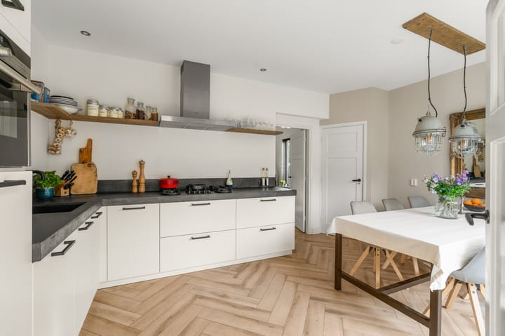 Vrijstaande woning te koop: Schoolstraat 28, Putten