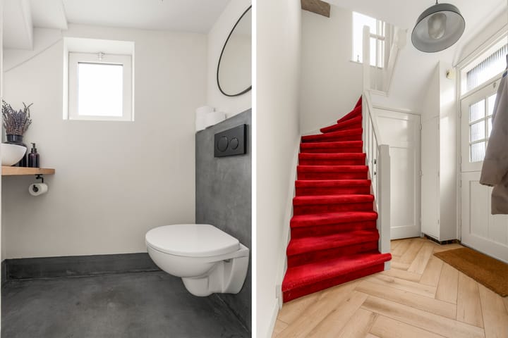 Vrijstaande woning te koop: Schoolstraat 28, Putten
