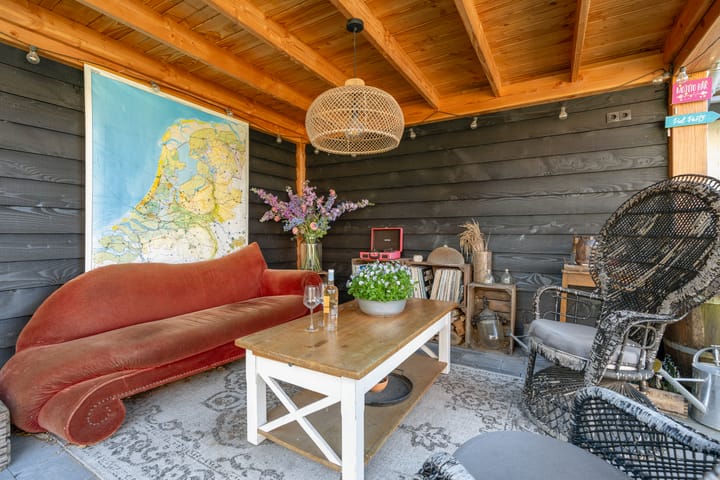 Vrijstaande woning te koop: Schoolstraat 28, Putten