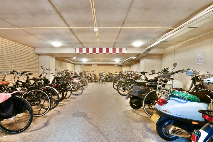 Appartement te koop: Nobelstraat 19A10, Haarlem