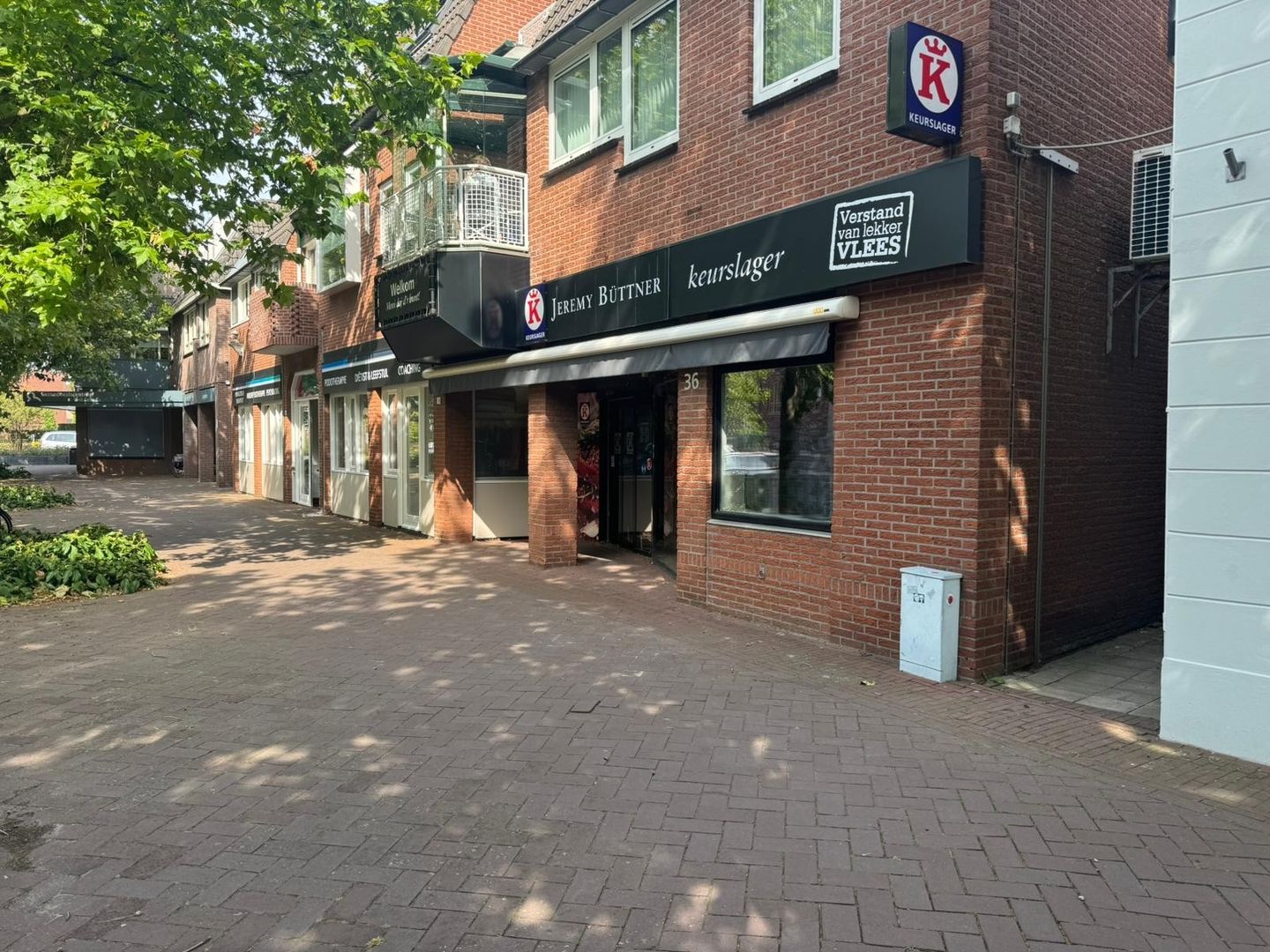 View photo 2 of Rapenburgsestraat 36