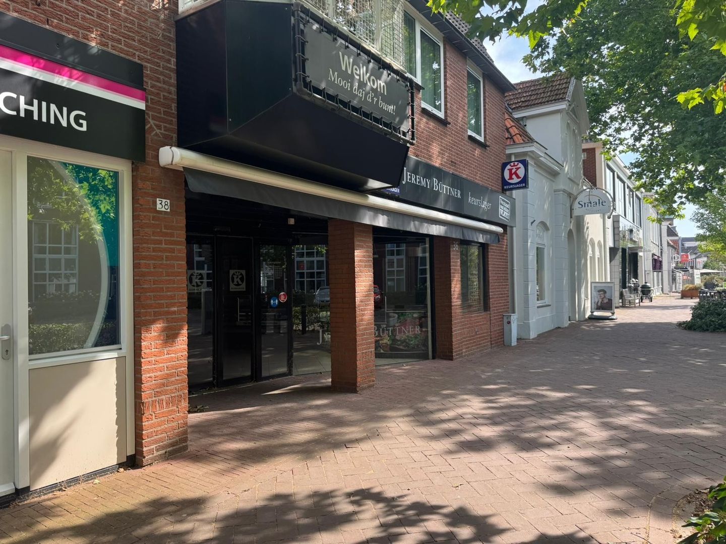View photo 3 of Rapenburgsestraat 36