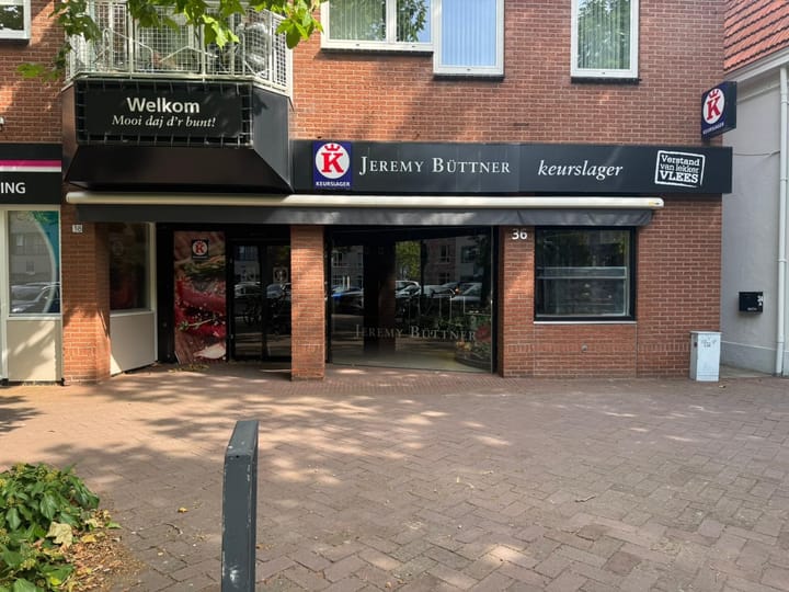 Rapenburgsestraat 36