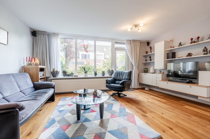 Hoekwoning te koop: Knoopkruid 21, Diemen