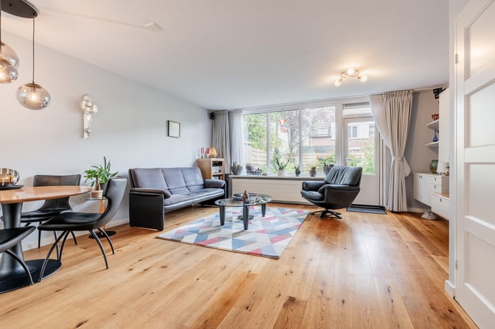 Hoekwoning te koop: Knoopkruid 21, Diemen