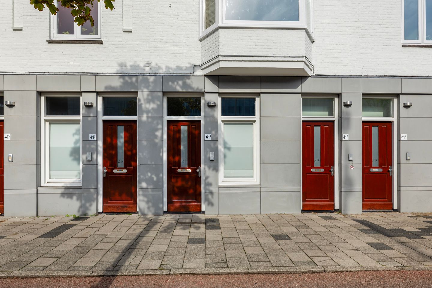 Foto 25 van Vondellaan 41-1