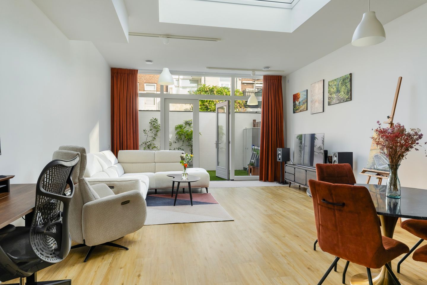 Foto 19 van Vondellaan 41-1