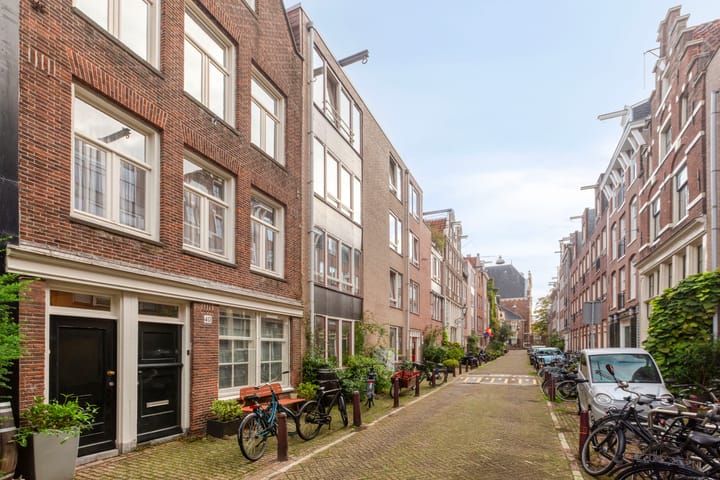 Appartement te koop: Boomstraat 40-1, Amsterdam