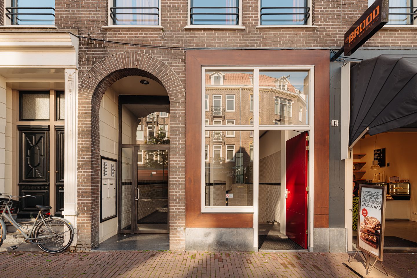 Photo 5 of Spaarndammerstraat 111-C