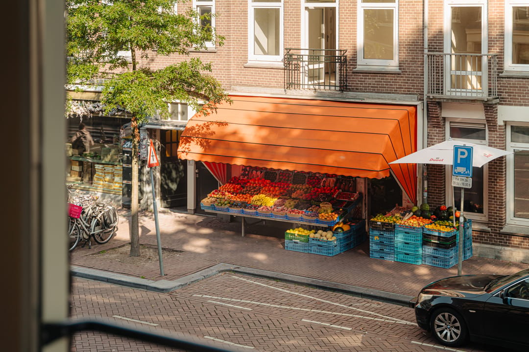 Photo 11 of Spaarndammerstraat 111-C