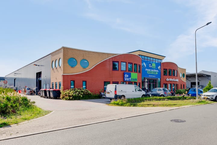 Magalhaesweg 8, Venlo