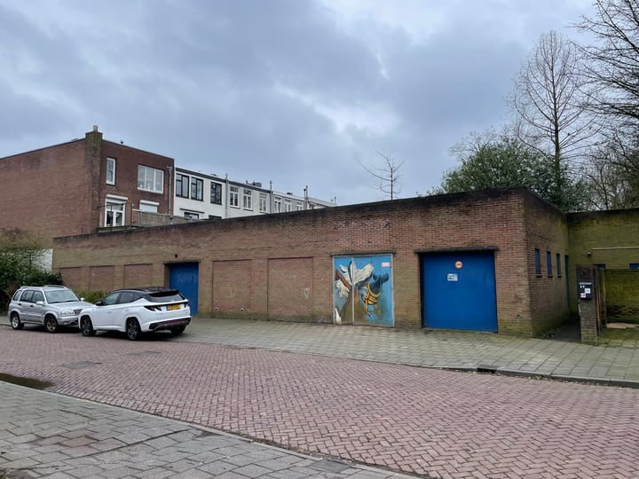 Okeghemlaan 24, Breda