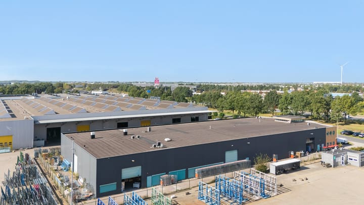 Magalhaesweg 8, Venlo