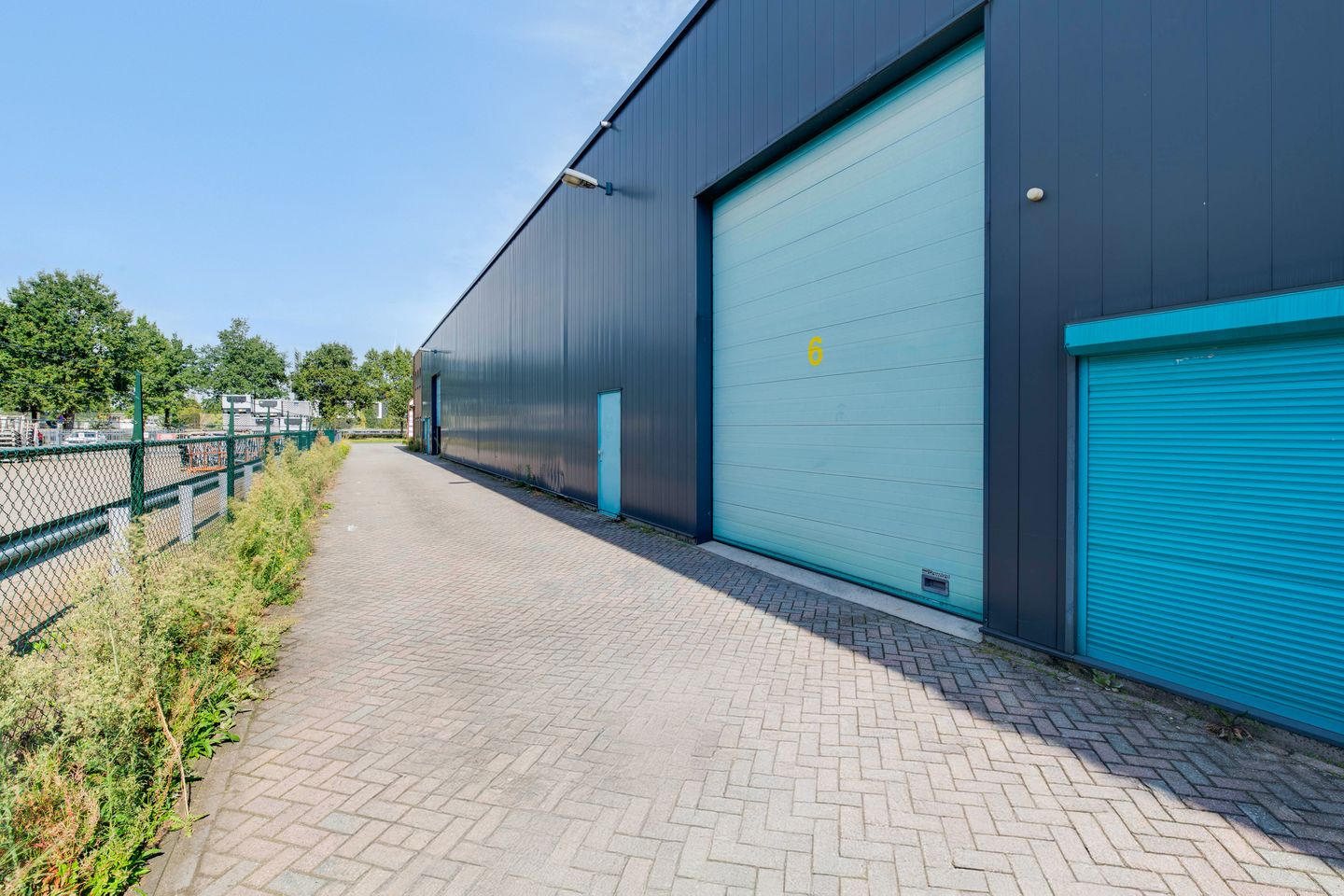 View photo 4 of Magalhaesweg 8