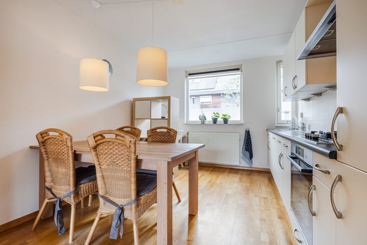 Tussenwoning te koop: Marjolein 21, Cuijk