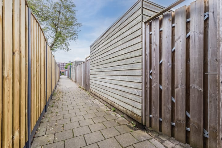 Tussenwoning te koop: Marjolein 21, Cuijk