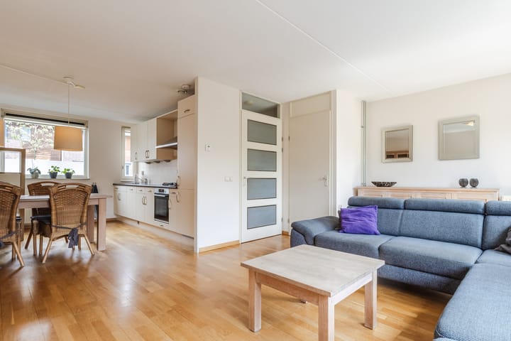 Tussenwoning te koop: Marjolein 21, Cuijk