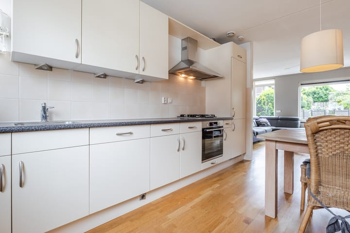 Tussenwoning te koop: Marjolein 21, Cuijk
