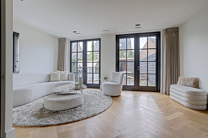 Hoekwoning te koop: Parklaan 71, Waddinxveen