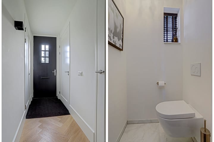 Hoekwoning te koop: Parklaan 71, Waddinxveen