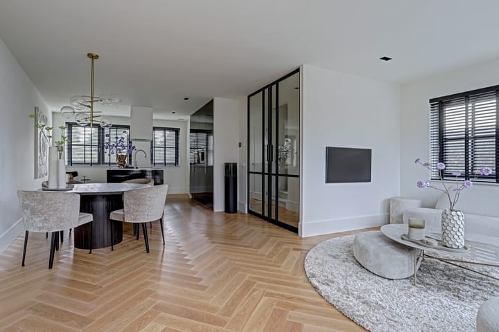 Hoekwoning te koop: Parklaan 71, Waddinxveen