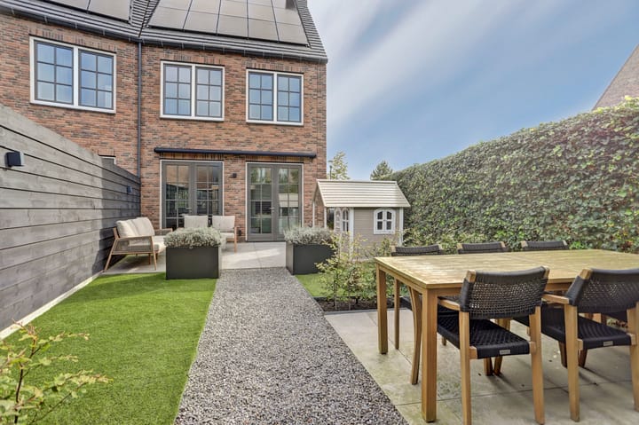 Hoekwoning te koop: Parklaan 71, Waddinxveen