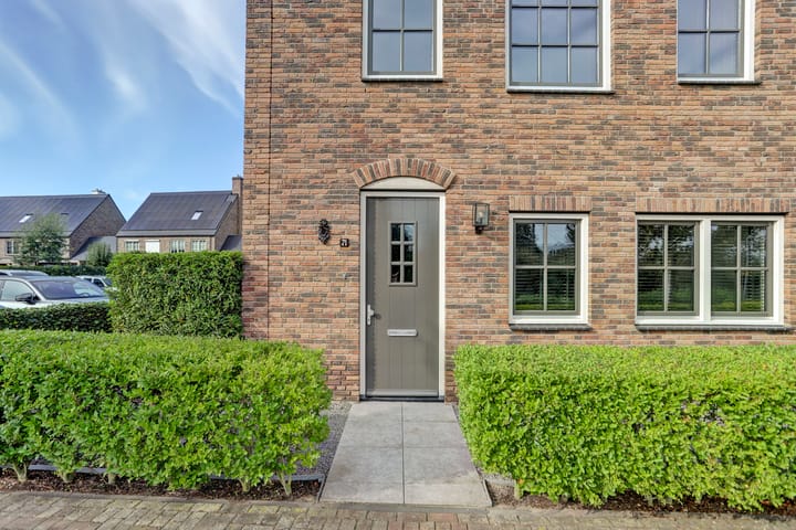 Hoekwoning te koop: Parklaan 71, Waddinxveen