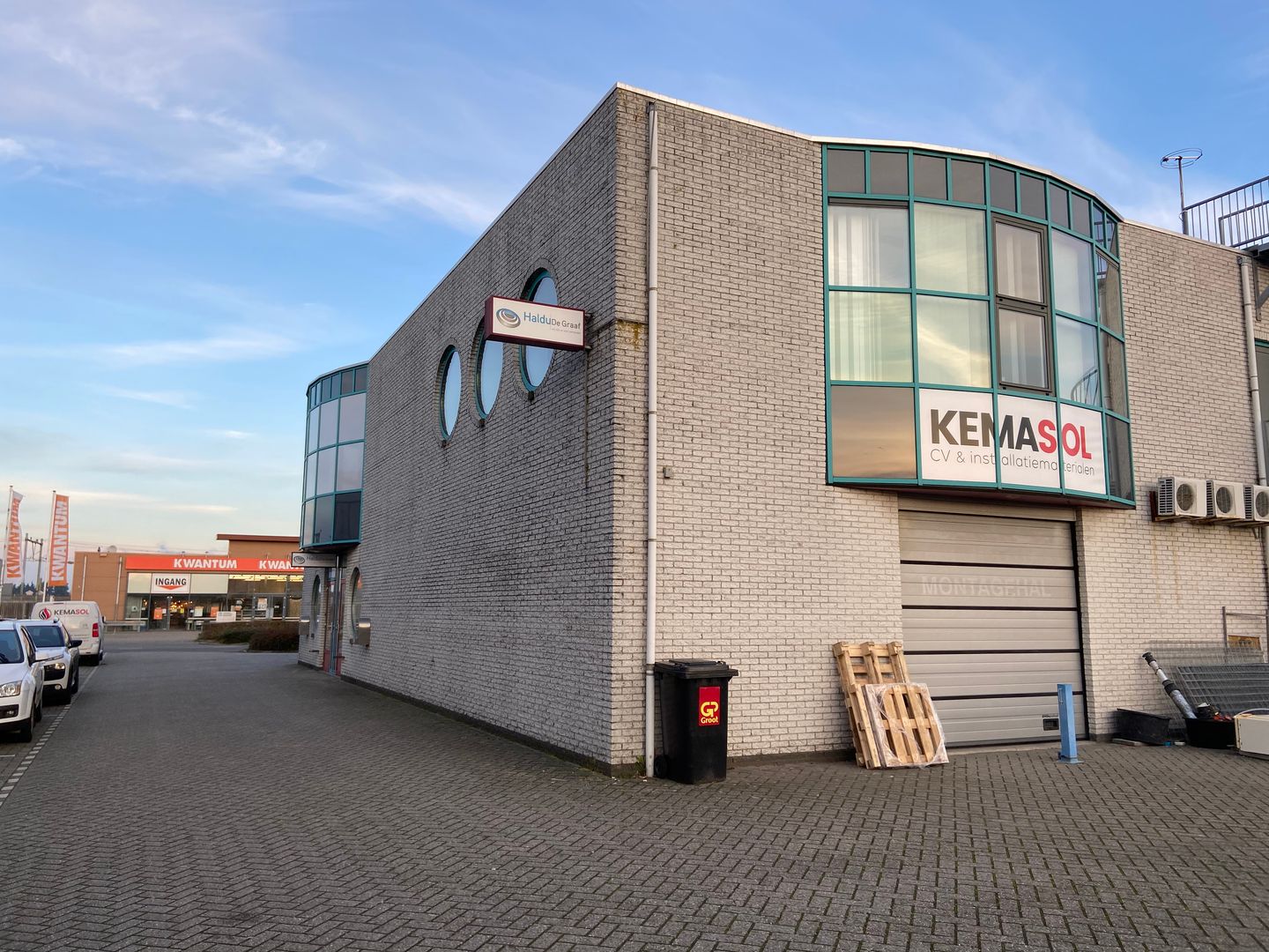 Bekijk foto 4 van W.M. Dudokweg 4