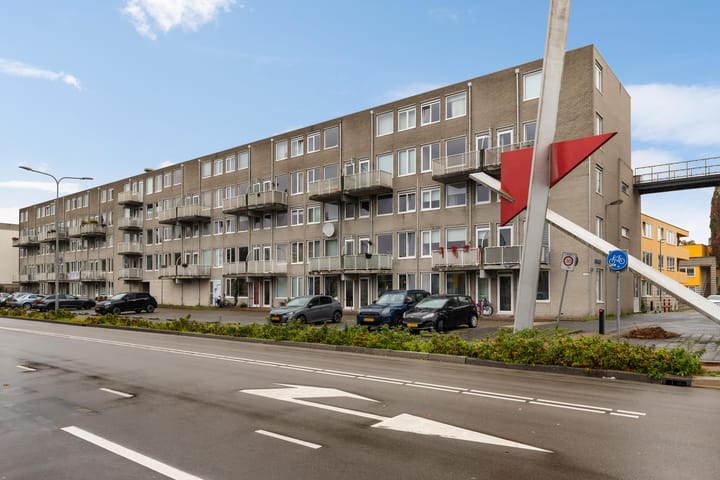 Appartement te koop: Slachthuisstraat 146, Groningen