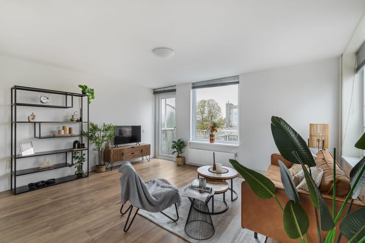 Appartement te koop: Slachthuisstraat 146, Groningen