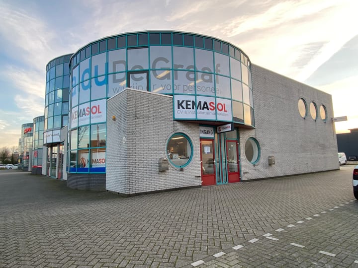 W.M. Dudokweg 4, Heerhugowaard