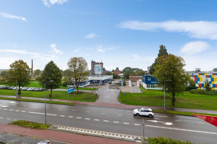 Appartement te koop: Slachthuisstraat 146, Groningen