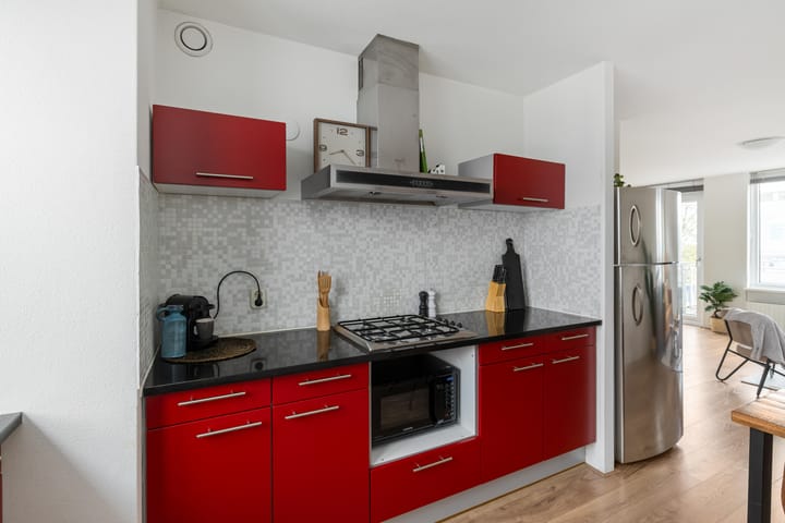 Appartement te koop: Slachthuisstraat 146, Groningen