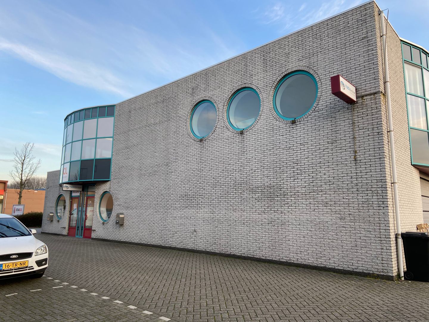 Bekijk foto 3 van W.M. Dudokweg 4