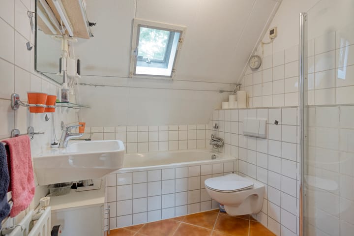 Tussenwoning te koop: De Omloop 22, Koedijk (Gem. Alkmaar)