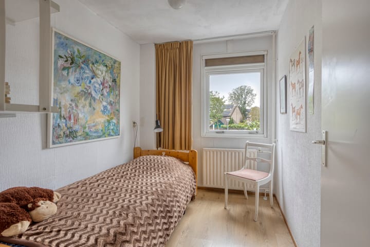 Tussenwoning te koop: De Omloop 22, Koedijk (Gem. Alkmaar)