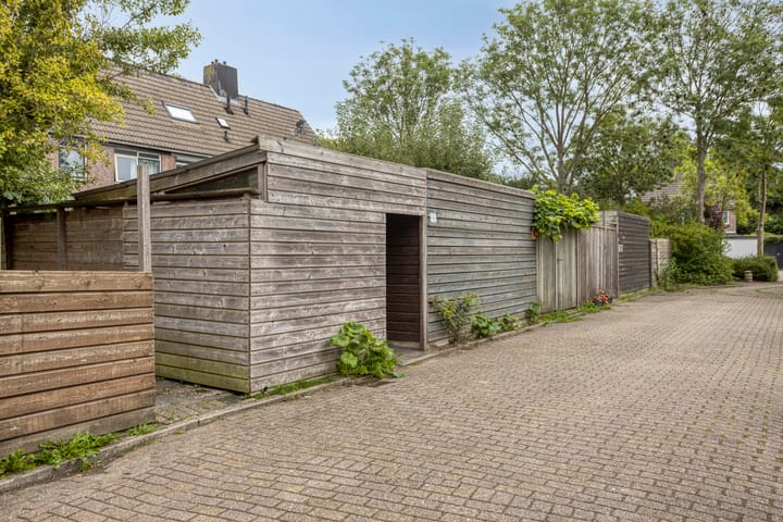 Tussenwoning te koop: De Omloop 22, Koedijk (Gem. Alkmaar)