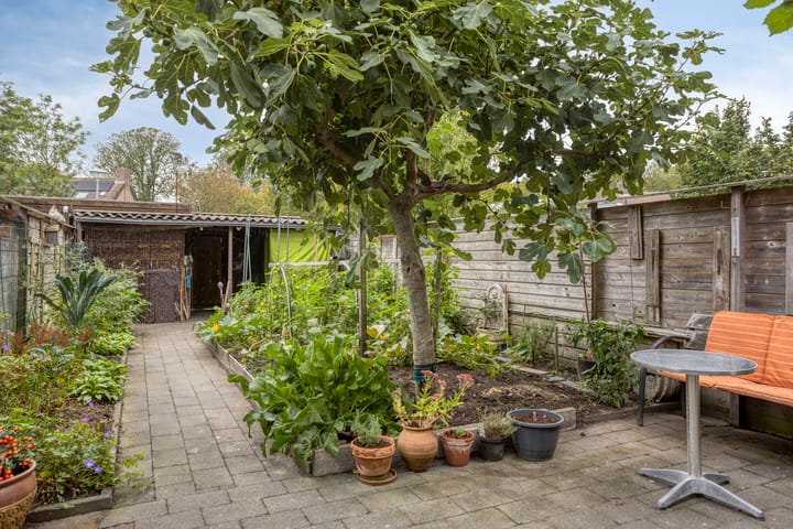 Tussenwoning te koop: De Omloop 22, Koedijk (Gem. Alkmaar)