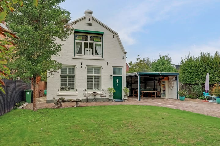 Vrijstaande woning te koop: Nieuwe Vlissingseweg 141, Vlissingen