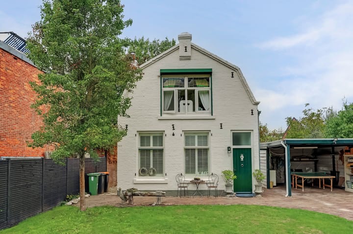 Vrijstaande woning te koop: Nieuwe Vlissingseweg 141, Vlissingen