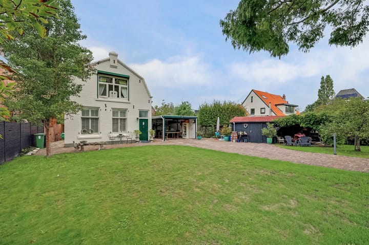 Vrijstaande woning te koop: Nieuwe Vlissingseweg 141, Vlissingen