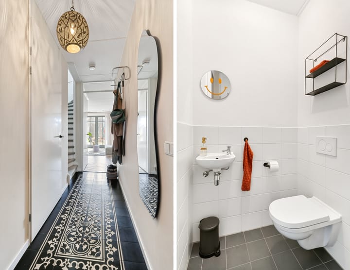 Tussenwoning te koop: Cederhout 35, Waddinxveen