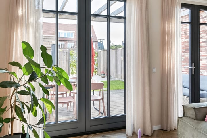 Tussenwoning te koop: Cederhout 35, Waddinxveen